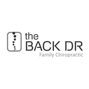 the back dr logo