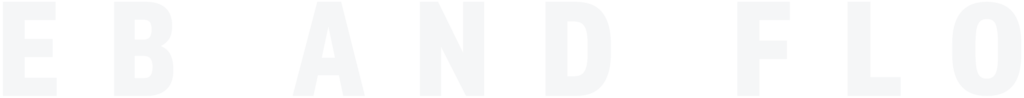Eb and Flo logo