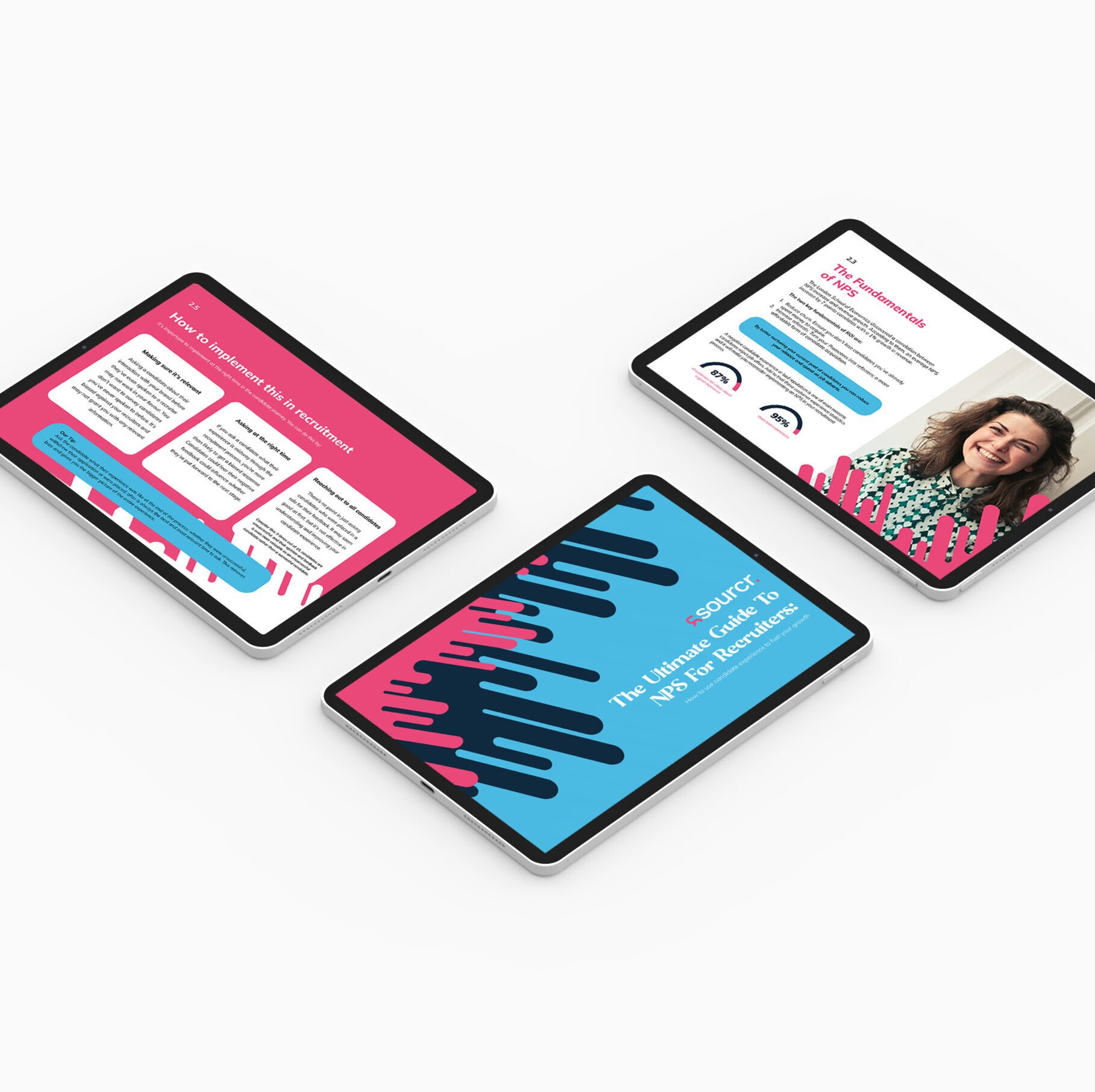 sourcer ipad mock ups