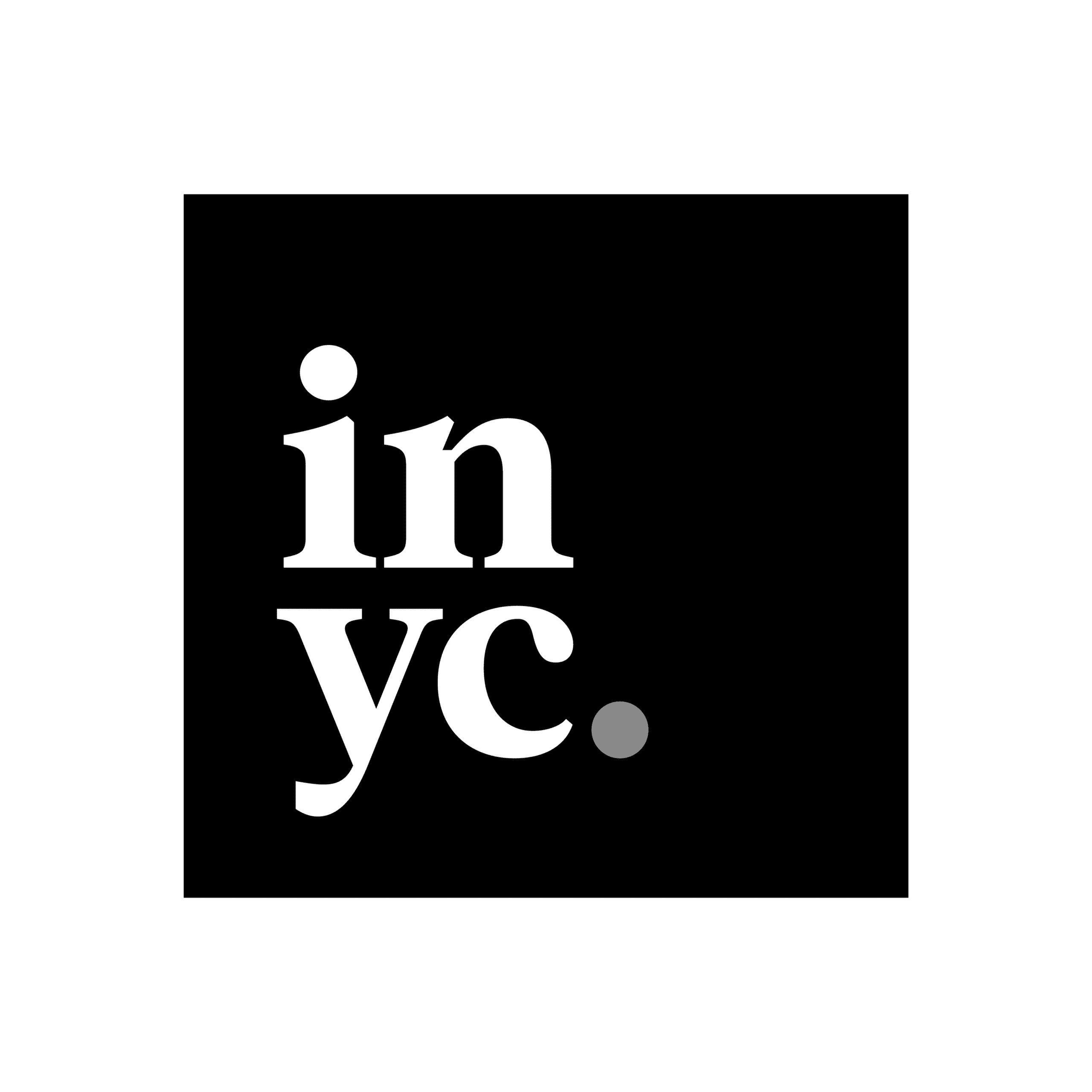 inyc logo design