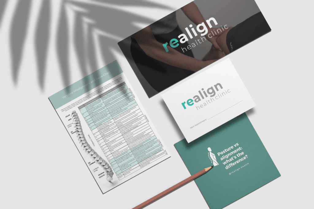 realign health clinic stationary