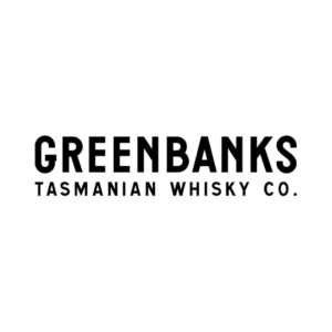 Greenbanks Tasmanian Whisky Co logo