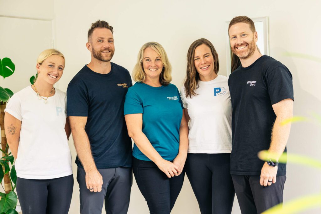 Pittwater Chiro Team