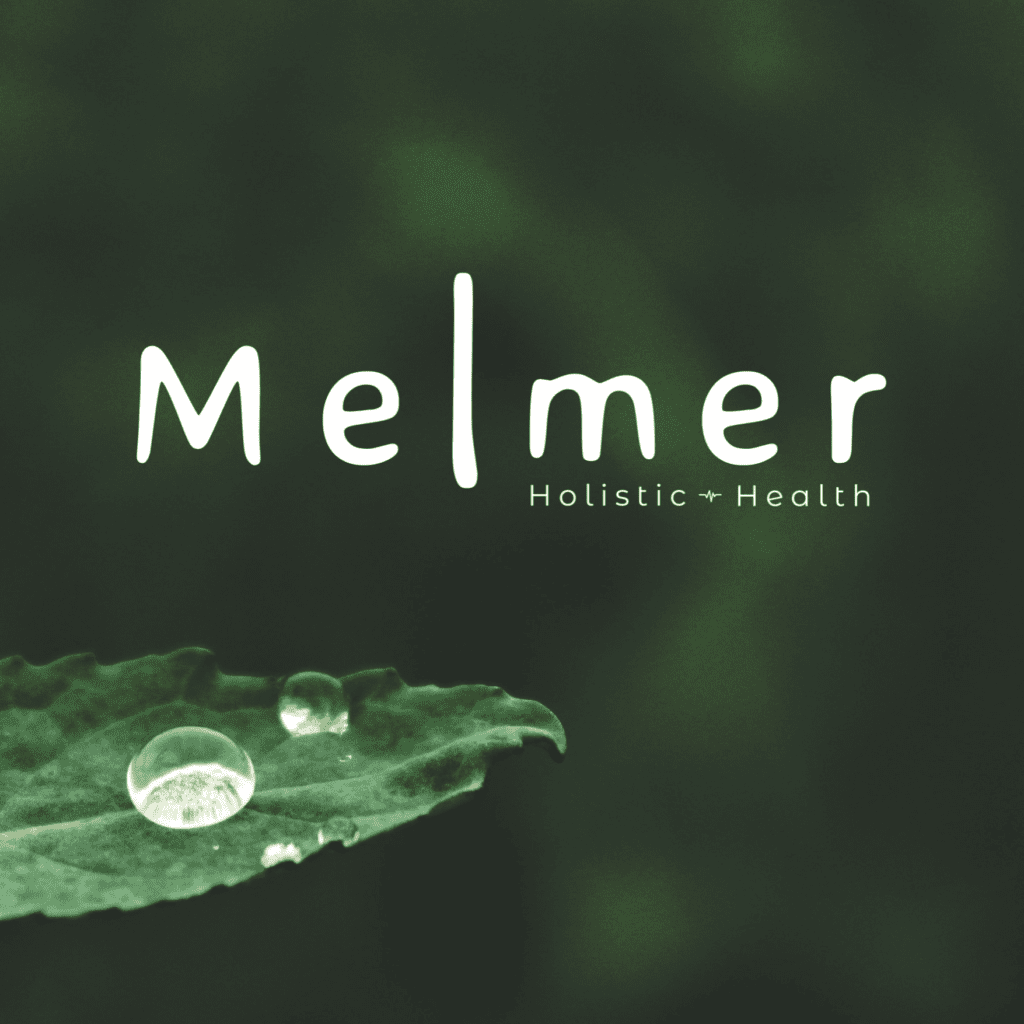 Melmer Holistic Health Logo
