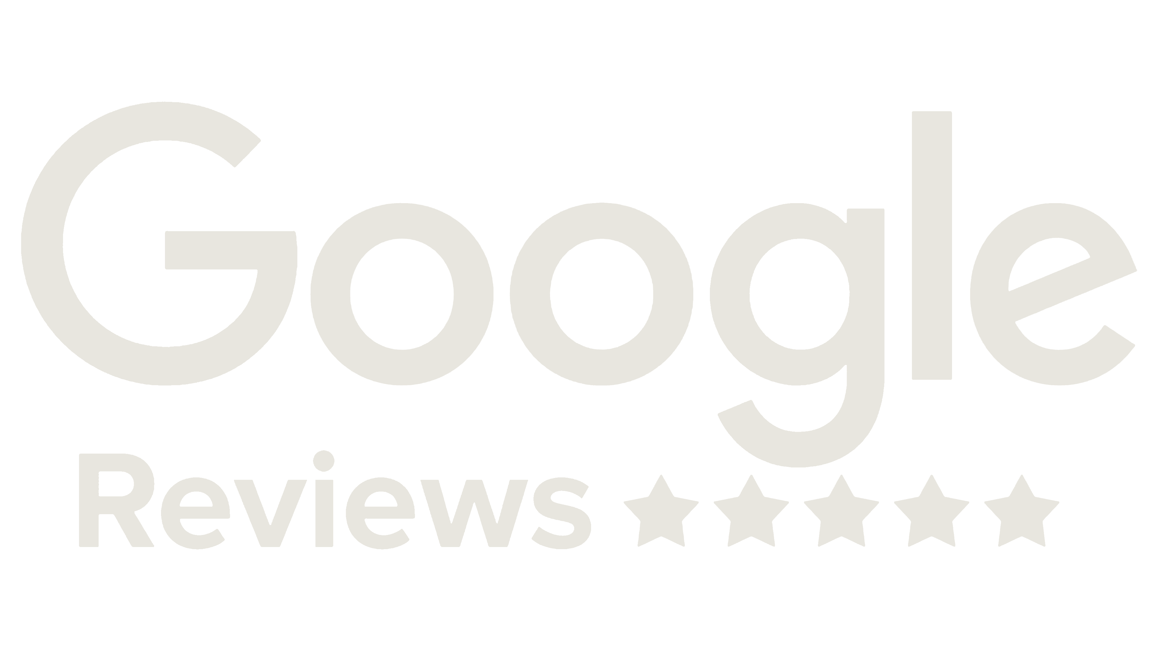 google reviews logo