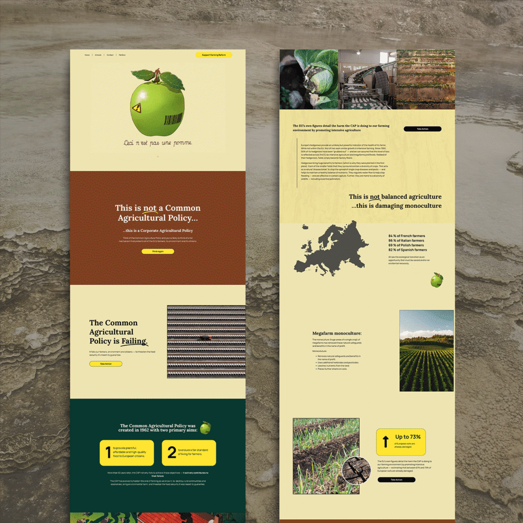 EU Farming Commission