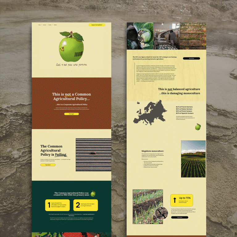 EU Farming Commission