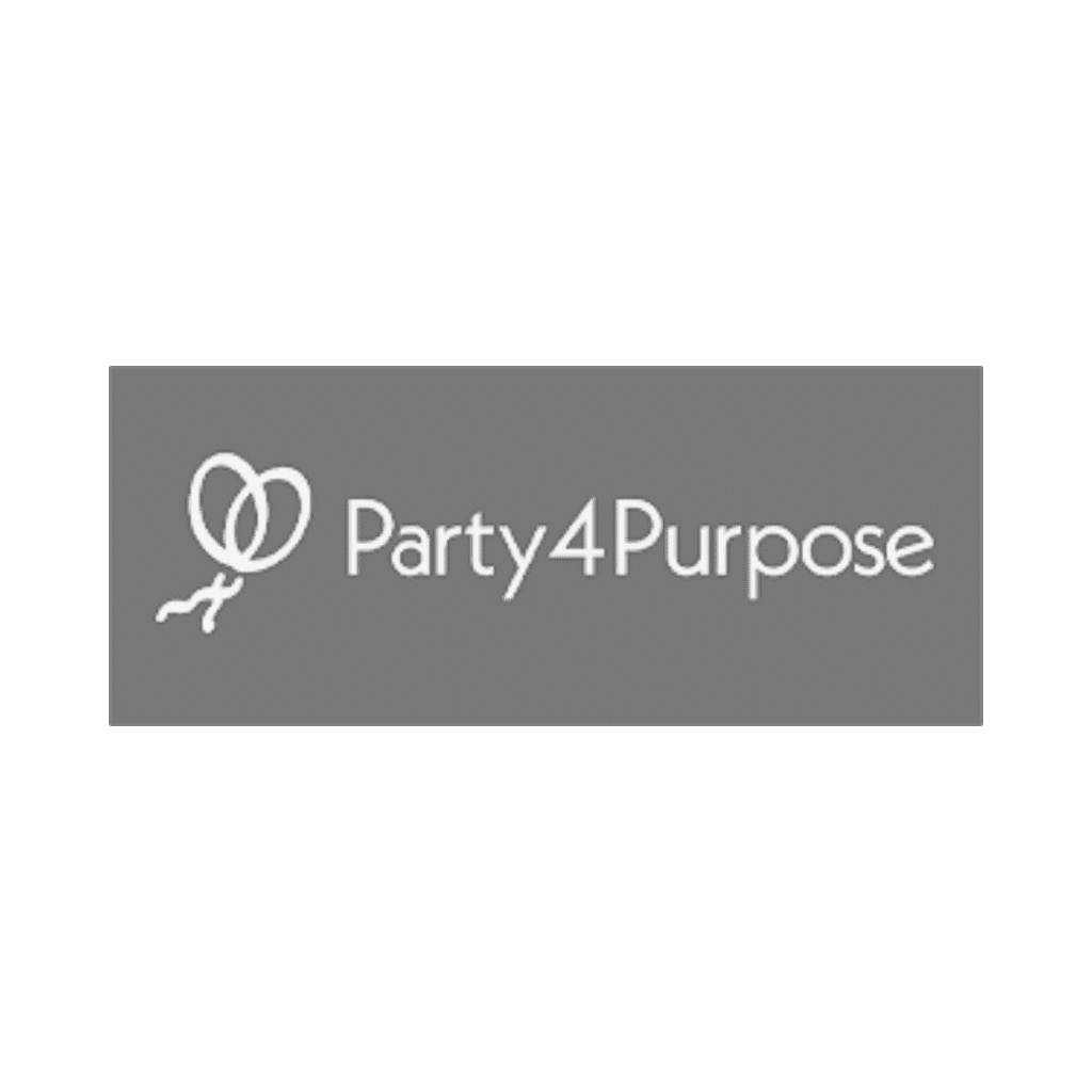 Party4Purpose Logo