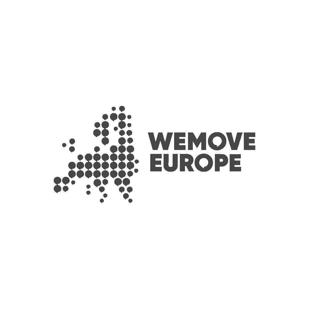 WeMoveEurope logo