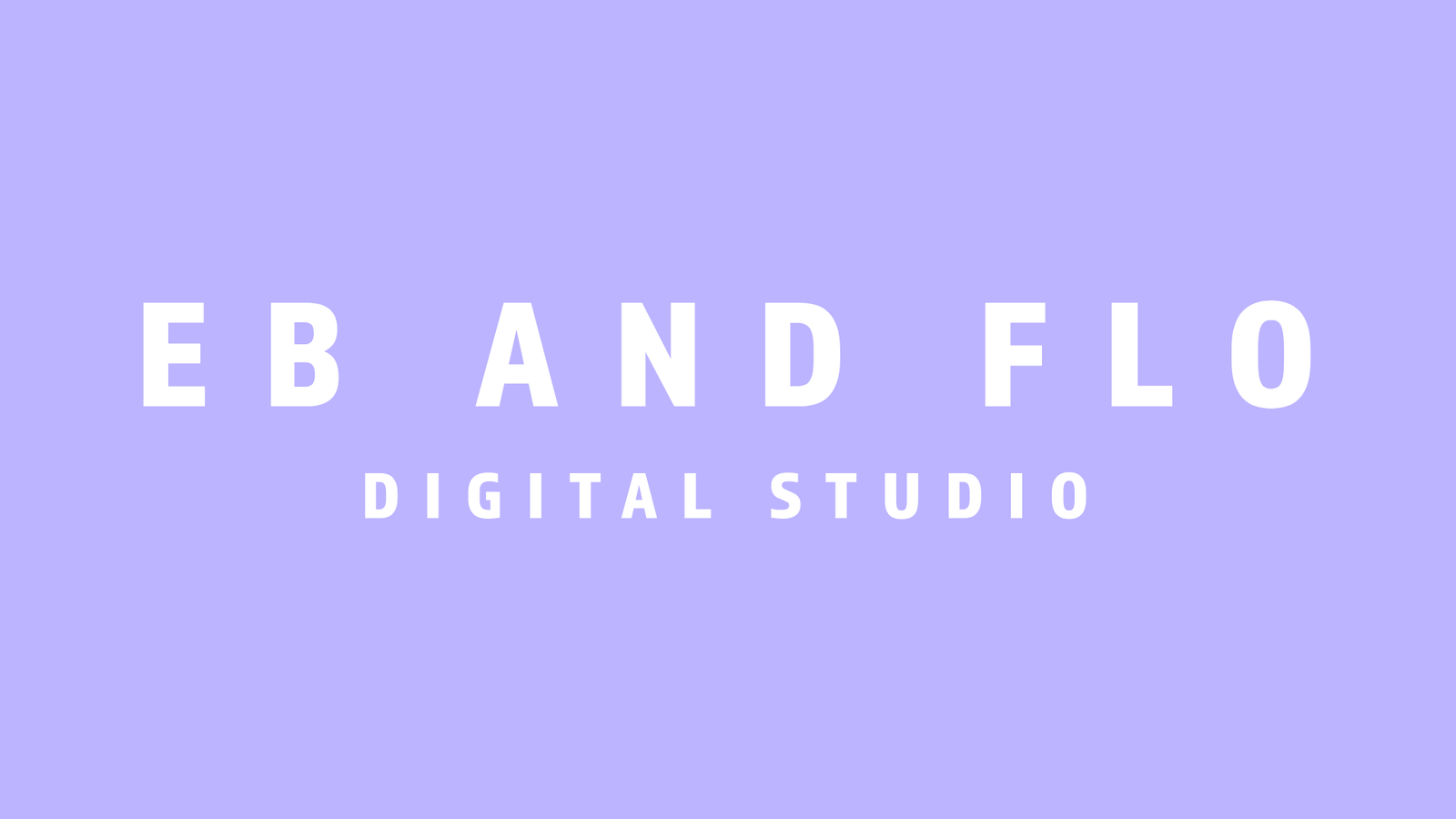 Eb and Flo Digital Studio | Website Design, Branding & Marketing