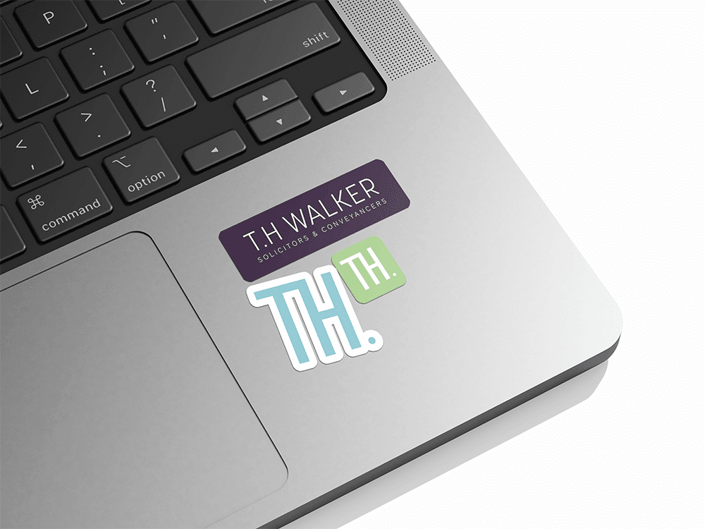 TH walker branding