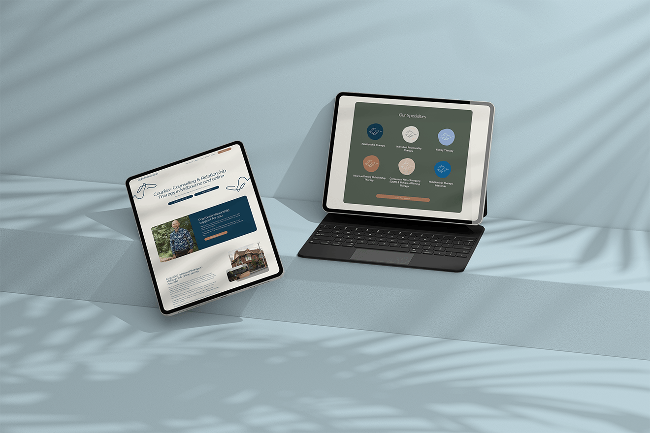 tablet mockup